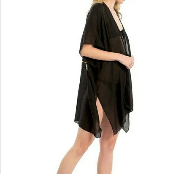 Bride Tribe Wedding Theme Beach Cover Up - Picture 3 of 5